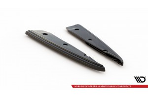Rear Side Splitters Kia ProCeed GT / GT-Line Mk1
