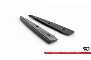 Rear Side Splitters Kia ProCeed GT / GT-Line Mk1