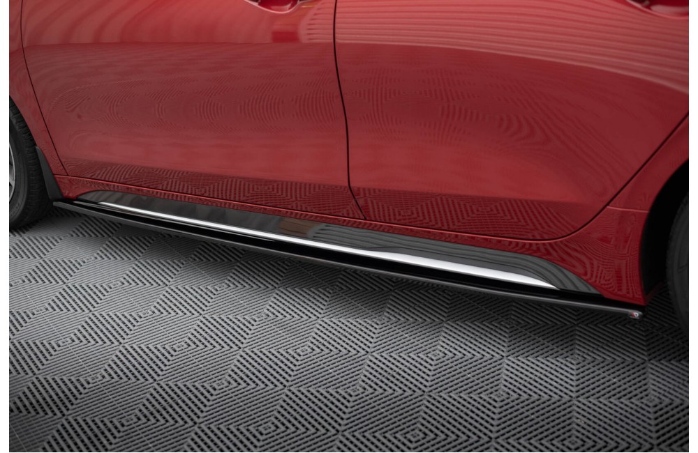 Side Skirts Diffusers Kia Ceed GT / GT-Line Mk3 / Proceed Mk1