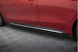 Side Skirts Diffusers Kia Ceed GT / GT-Line Mk3 / Proceed Mk1