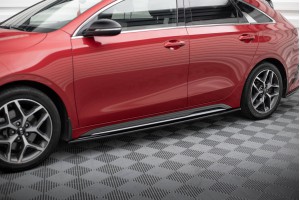 Side Skirts Diffusers Kia Ceed GT / GT-Line Mk3 / Proceed Mk1