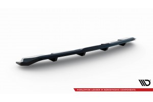 Rear Splitter (with vertical bars) Kia Ceed GT Mk3 Facelift