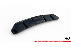 Rear Splitter (with vertical bars) Kia Ceed GT Mk3 Facelift
