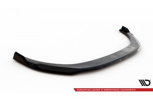 Front Splitter V.1 Kia Proceed GT Mk3 Facelift / Ceed GT / GT - Line Mk1 Facelift