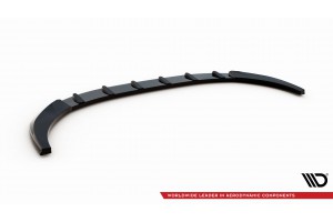 Front Splitter V.2 Kia Proceed GT Mk3 Facelift / Ceed GT / GT - Line Mk1 Facelift