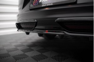 Rear Splitter (with vertical bars) Kia Proceed GT Mk1 Facelift