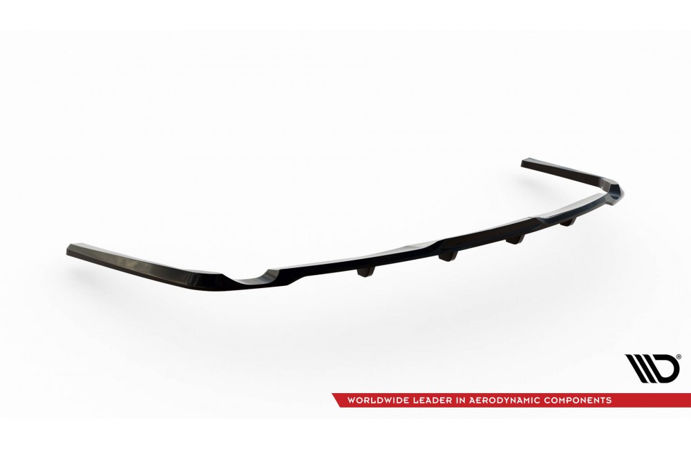 Rear Splitter (with vertical bars) Kia Proceed GT Mk1 Facelift