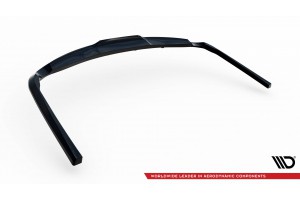 Rear Splitter (with vertical bars) Kia Proceed GT Mk1 Facelift