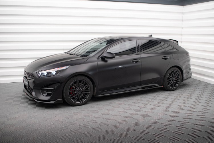 Πλευρικές Αεραγωγοί Diffusers Kia Proceed GT / GT-Line Mk1 Facelift / Ceed GT Mk3 Facelift