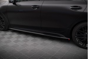 Side Skirts Diffusers Kia Proceed GT / GT-Line Mk1 Facelift / Ceed GT Mk3 Facelift