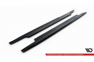 Side Skirts Diffusers Kia Proceed GT / GT-Line Mk1 Facelift / Ceed GT Mk3 Facelift