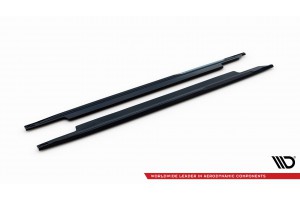 Side Skirts Diffusers Kia Proceed GT / GT-Line Mk1 Facelift / Ceed GT Mk3 Facelift