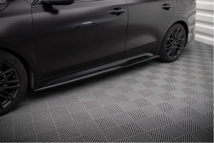 Πλευρικές Αεραγωγοί Diffusers Kia Proceed GT / GT-Line Mk1 Facelift / Ceed GT Mk3 Facelift