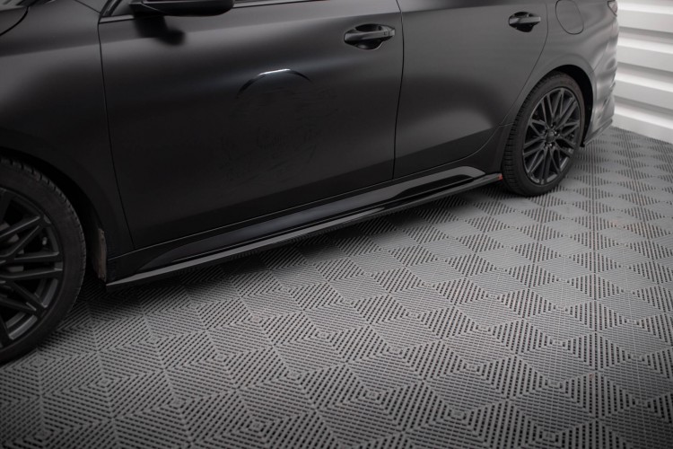 Πλευρικές Αεραγωγοί Diffusers Kia Proceed GT / GT-Line Mk1 Facelift / Ceed GT Mk3 Facelift