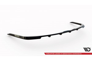 Rear Splitter (with vertical bars) Kia ProCeed GT-Line Mk1