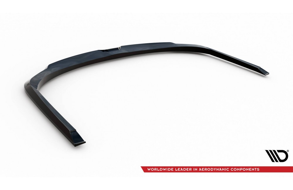 Rear Splitter (with vertical bars) Kia ProCeed GT-Line Mk1
