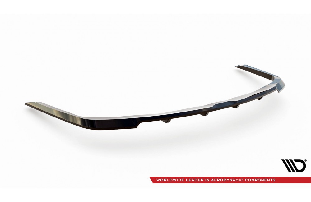 Rear Splitter (with vertical bars) Kia Proceed GT-Line Mk1 Facelift