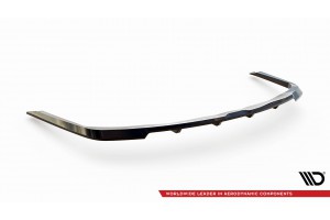 Rear Splitter (with vertical bars) Kia Proceed GT-Line Mk1 Facelift