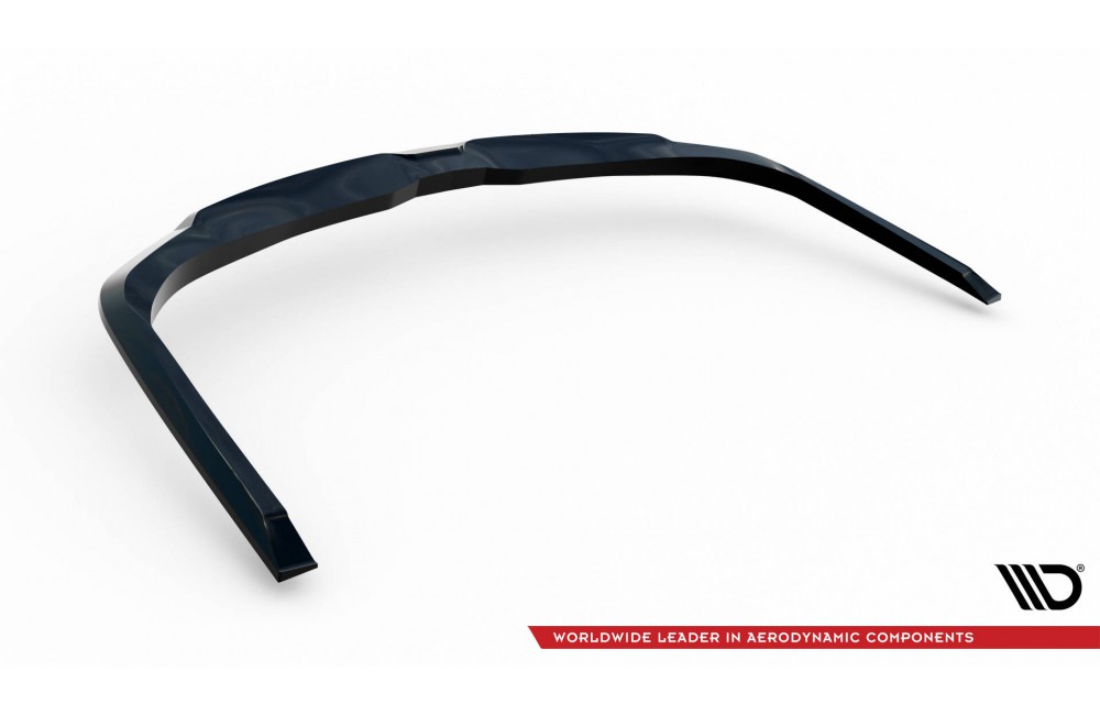 Rear Splitter (with vertical bars) Kia Proceed GT-Line Mk1 Facelift