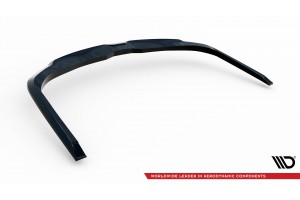 Rear Splitter (with vertical bars) Kia Proceed GT-Line Mk1 Facelift