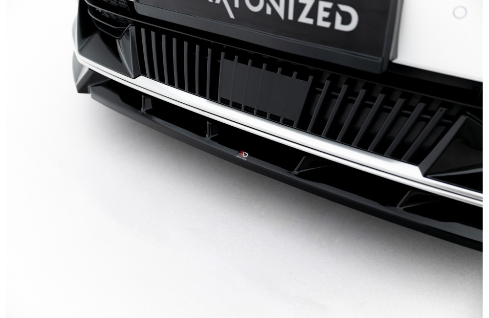 Front Splitter Kia EV6 Mk1