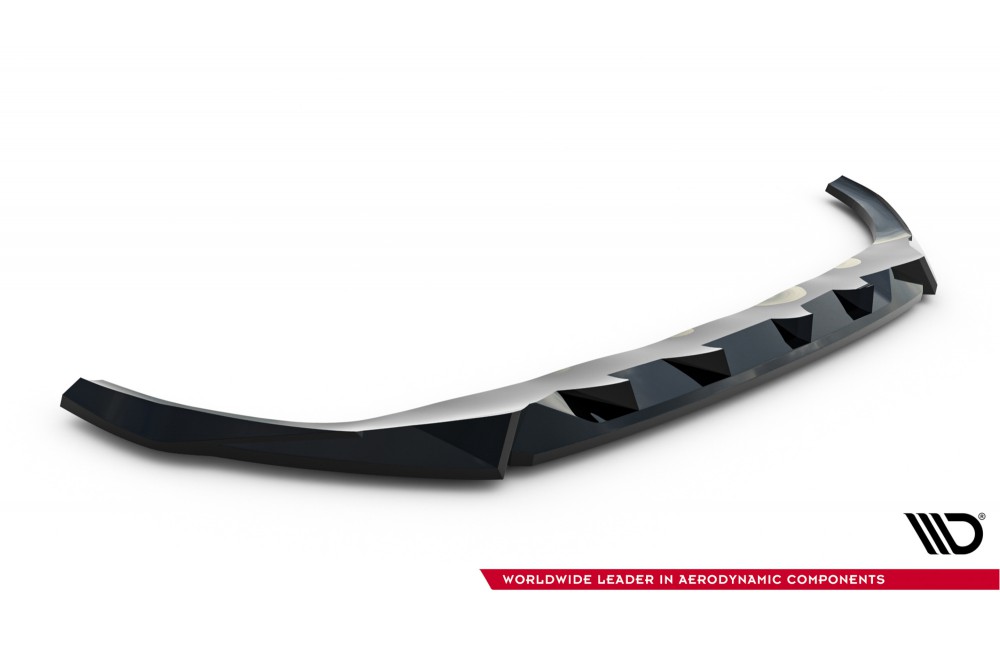 Front Splitter Kia EV6 Mk1
