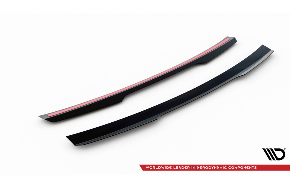 Upper Spoiler Cap Kia EV6 GT-Line Mk1 Upper Spoiler Cap Kia EV6 GT-Line Mk1