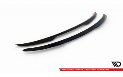 Lower Spoiler Cap Kia EV6 Mk1