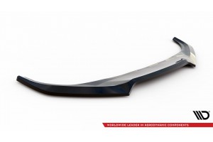 Front Splitter V.1 Kia EV6 GT-Line Mk1