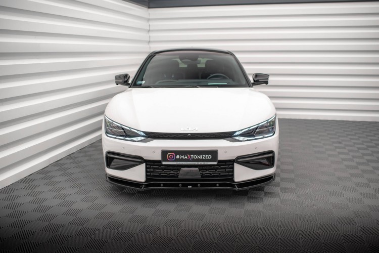 Πρόσθιο splitter V.2 Kia EV6 GT-Line Mk1