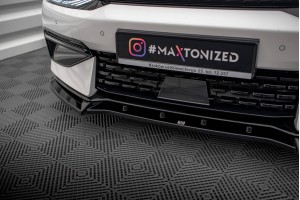 Front Splitter V.2 Kia EV6 GT-Line Mk1