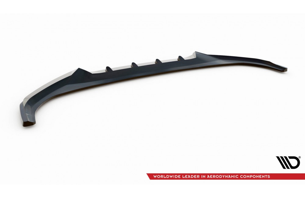 Front Splitter V.2 Kia EV6 GT-Line Mk1