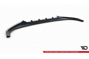 Front Splitter V.2 Kia EV6 GT-Line Mk1