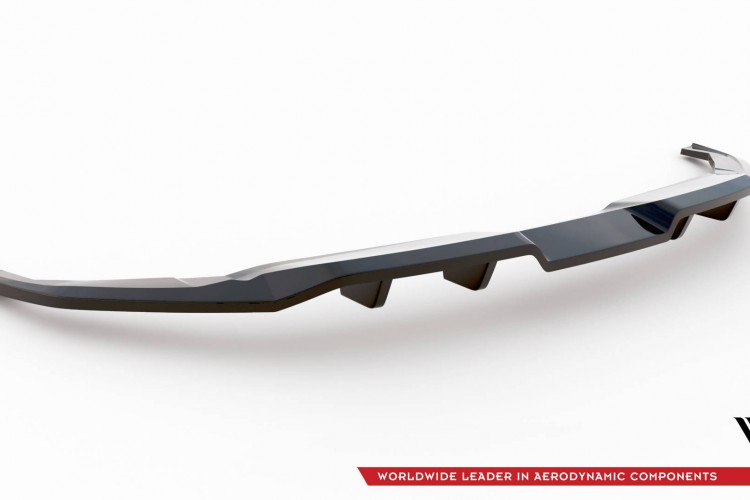 Οπίσθιο splitter (με κατακόρυφες ράβδους) Kia EV6 GT-Line Mk1