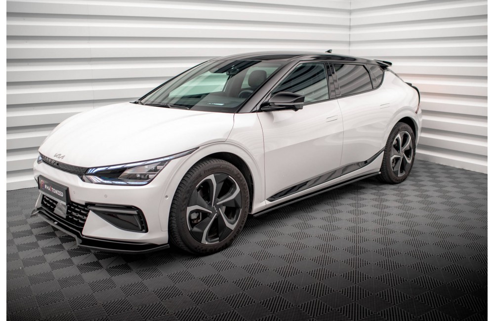 Side Skirts Diffusers Kia EV6 GT-Line Mk1