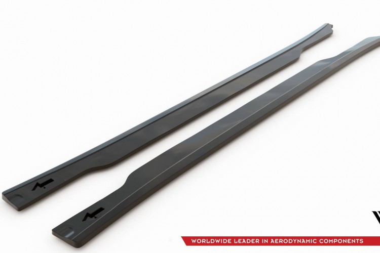 Πλαϊνά μαρσπιέ Diffusers Kia EV6 GT-Line Mk1