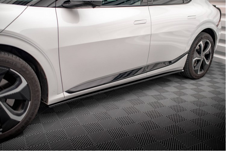 Πλαϊνά μαρσπιέ Diffusers Kia EV6 GT-Line Mk1