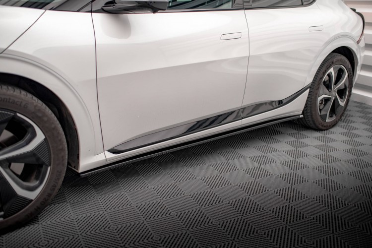 Πλαϊνά μαρσπιέ Diffusers Kia EV6 GT-Line Mk1