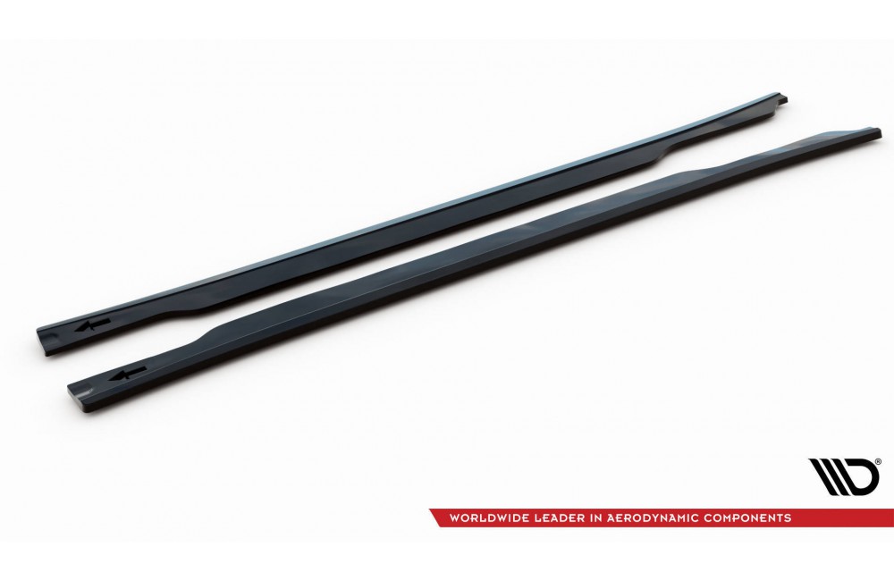 Set of Splitters Kia EV6 GT-Line Mk1