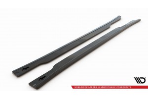 Set of Splitters Kia EV6 GT-Line Mk1