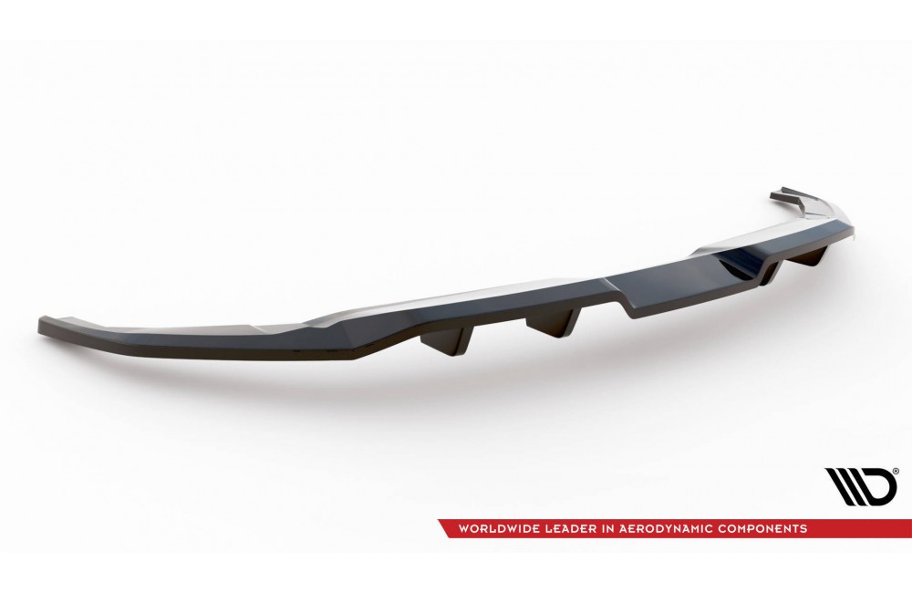 Set of Splitters Kia EV6 GT-Line Mk1