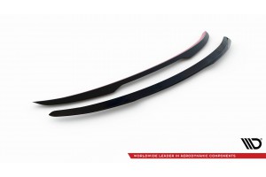 Set of Splitters Kia EV6 GT-Line Mk1