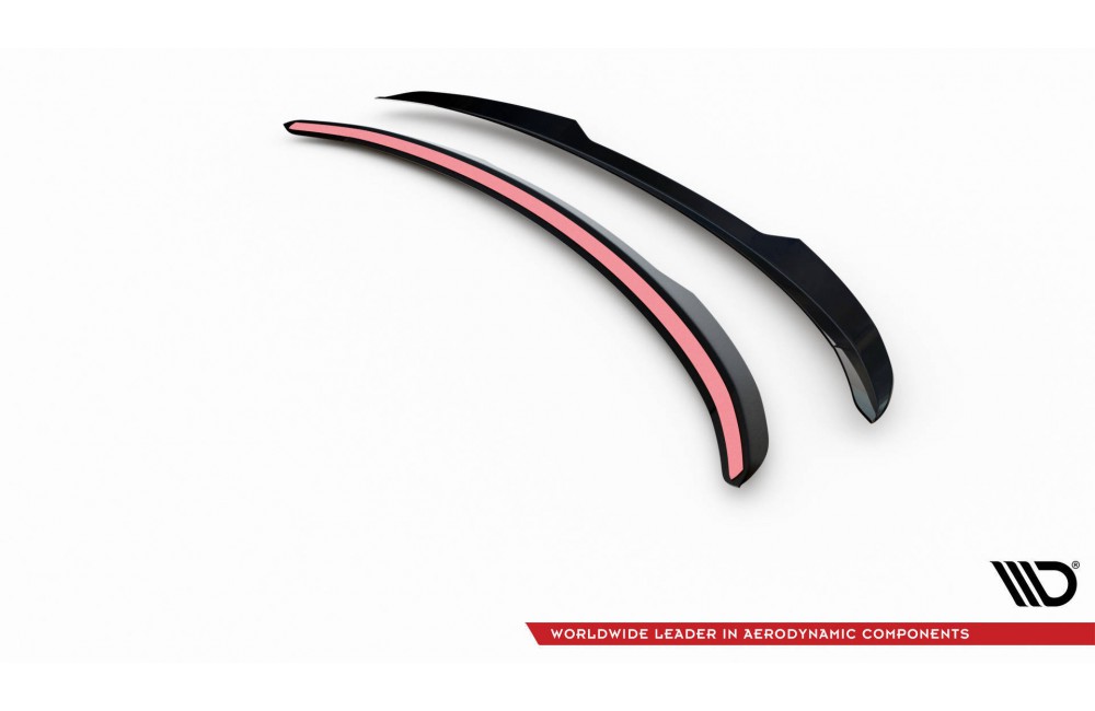 Set of Splitters Kia EV6 GT-Line Mk1