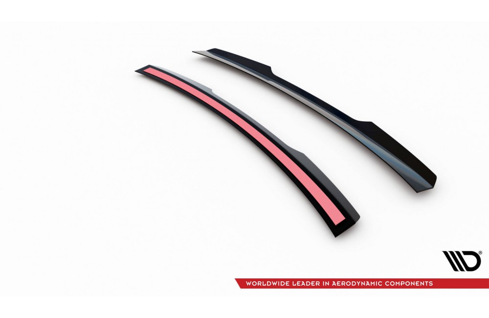 Set of Splitters Kia EV6 GT-Line Mk1