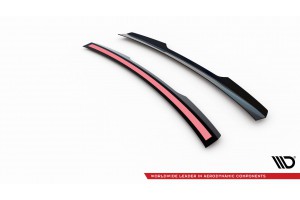 Set of Splitters Kia EV6 GT-Line Mk1