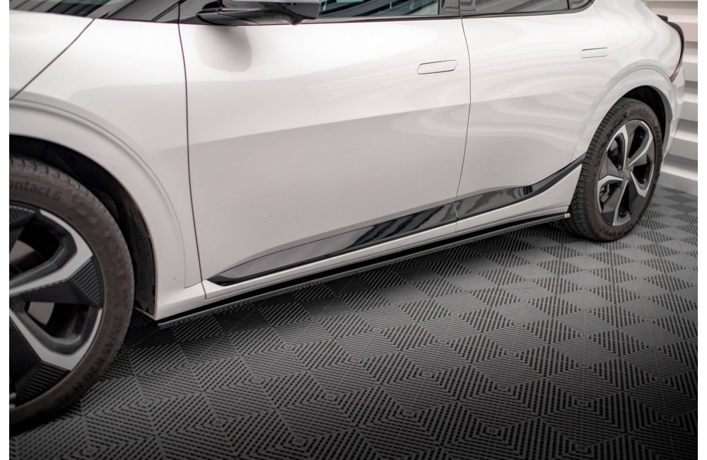 Set of Splitters Kia EV6 GT-Line Mk1