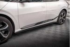 Set of Splitters Kia EV6 GT-Line Mk1