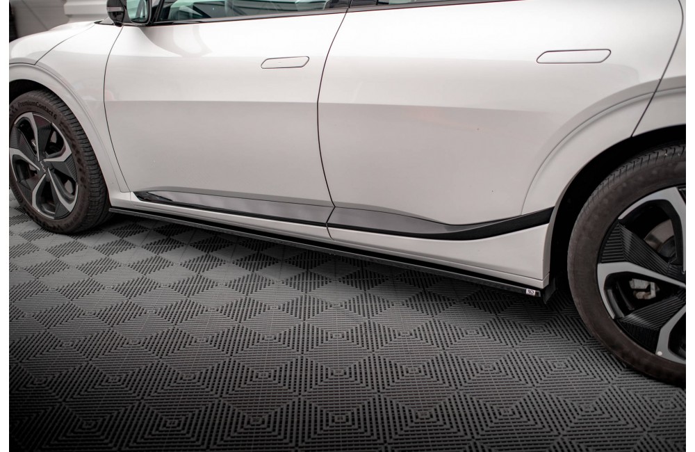 Set of Splitters Kia EV6 GT-Line Mk1