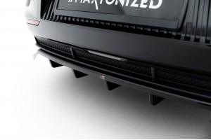Rear Splitter (with vertical bars) Kia EV6 Mk1
