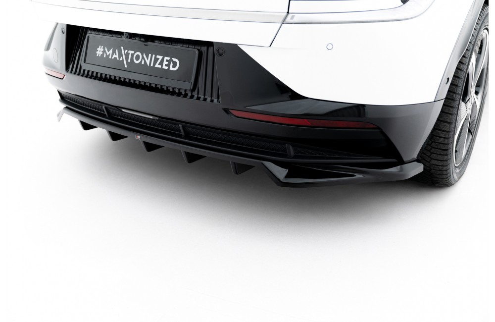 Rear Splitter (with vertical bars) Kia EV6 Mk1